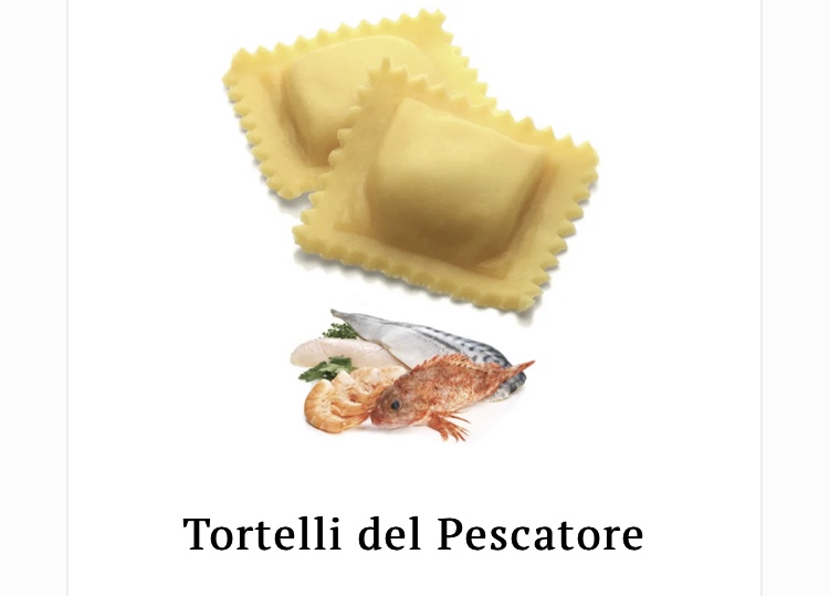 902 Tortelli del pescatore